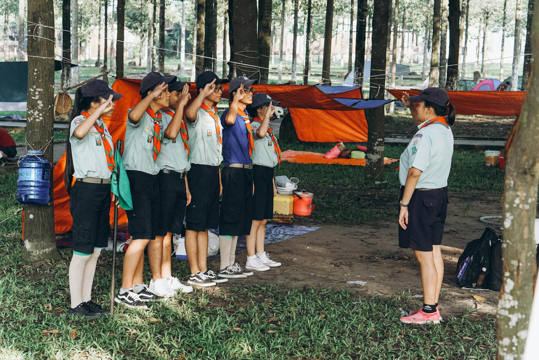 Gemeinschaft und Teamwork