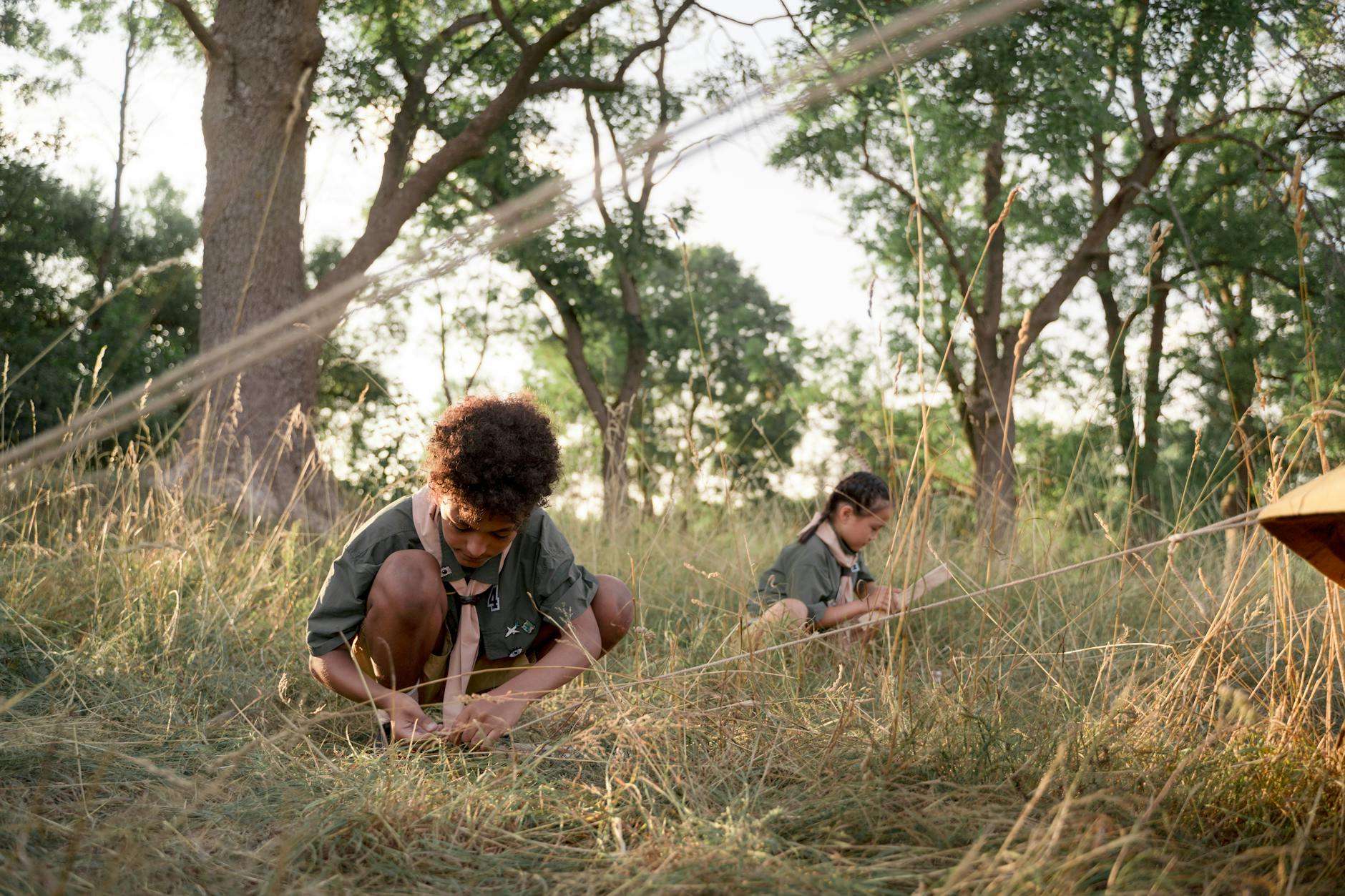Sommerlager Kärnten